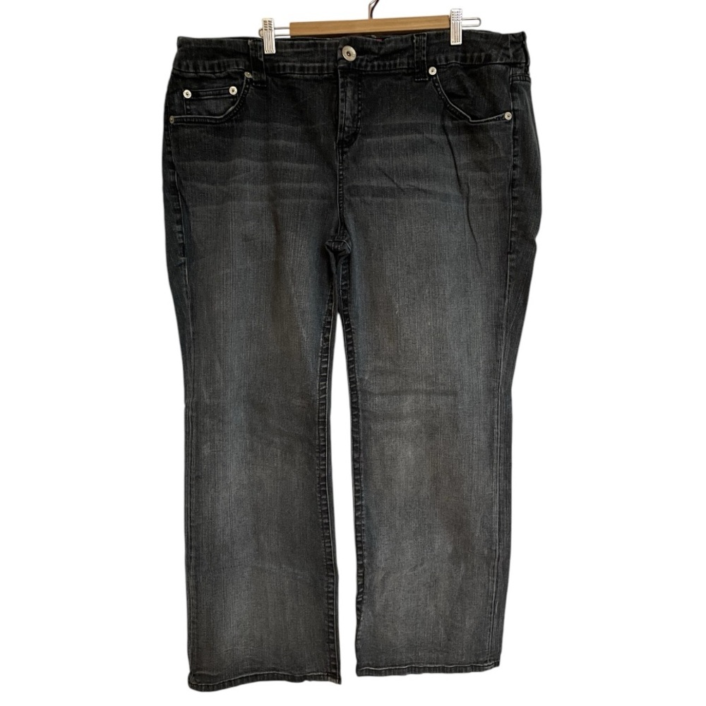 Torrid Denim Dark Rinse Women’s Jeans Plus Size 26